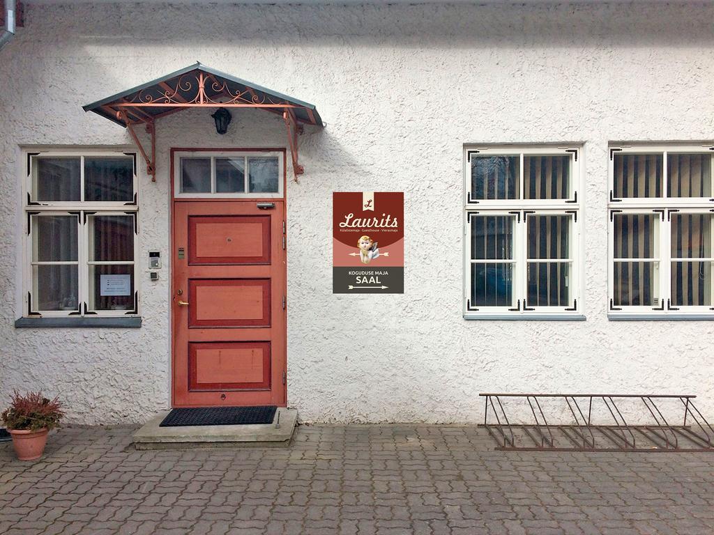 Guesthouse Laurits Kuressaare Eksteriør billede