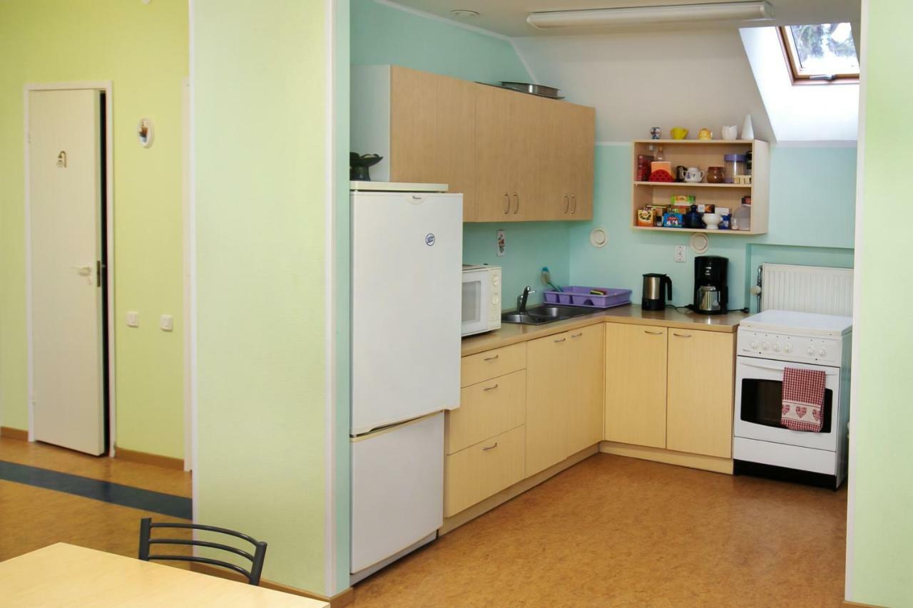 Guesthouse Laurits Kuressaare Eksteriør billede