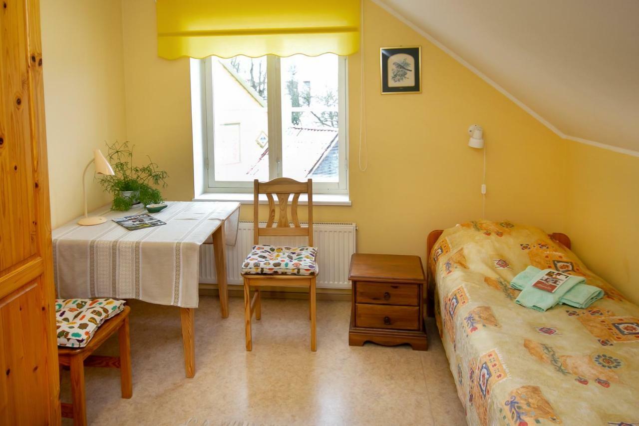 Guesthouse Laurits Kuressaare Eksteriør billede